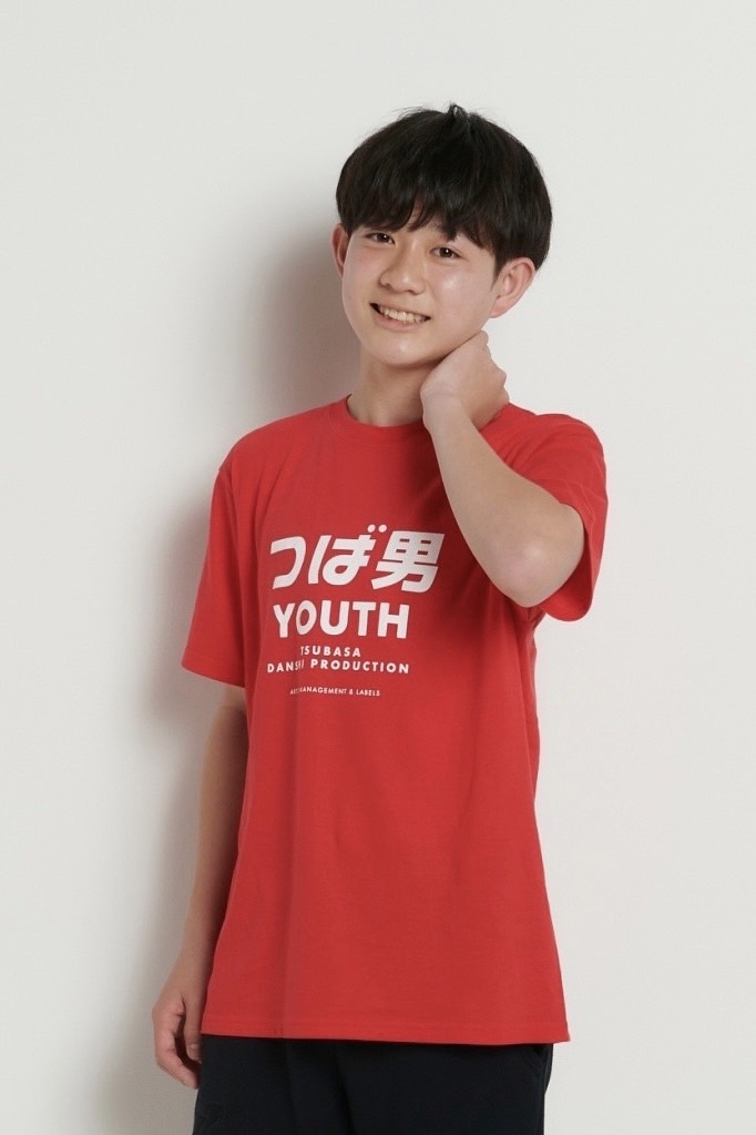 YOUTHアーティスト｜つば男｜TSUBASA DANSHI PRODUCTION