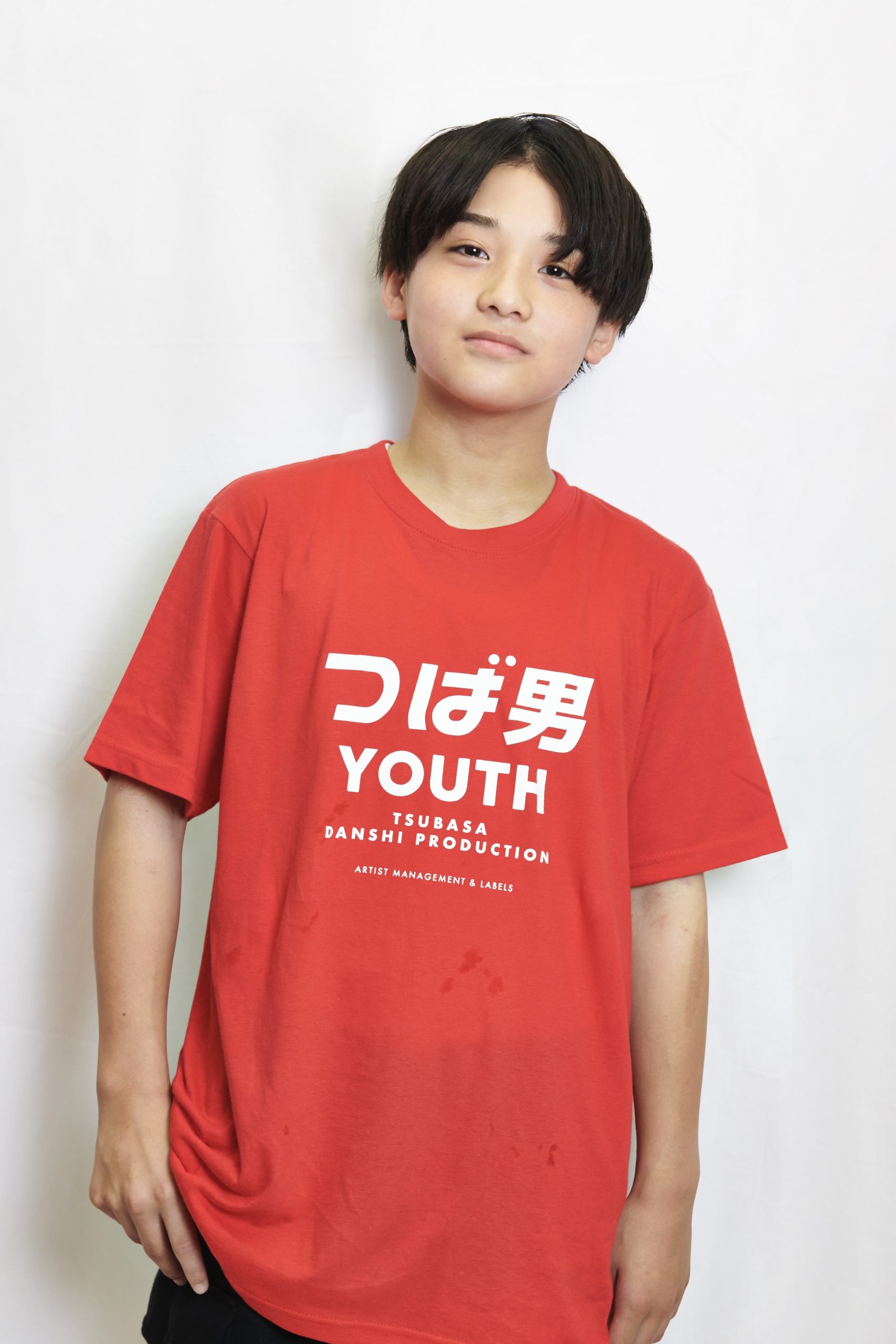 YOUTHアーティスト｜つば男｜TSUBASA DANSHI PRODUCTION