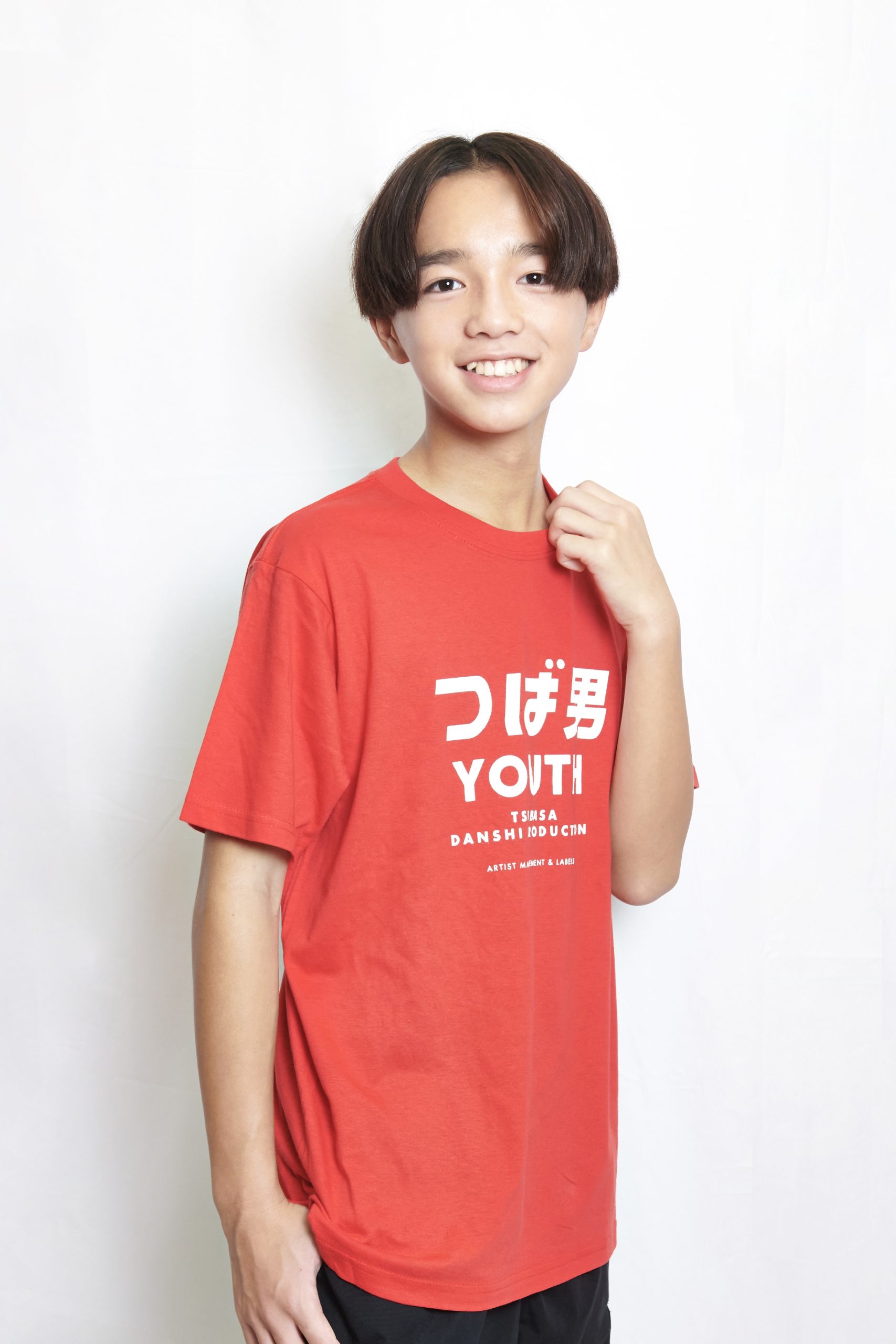 YOUTHアーティスト｜つば男｜TSUBASA DANSHI PRODUCTION