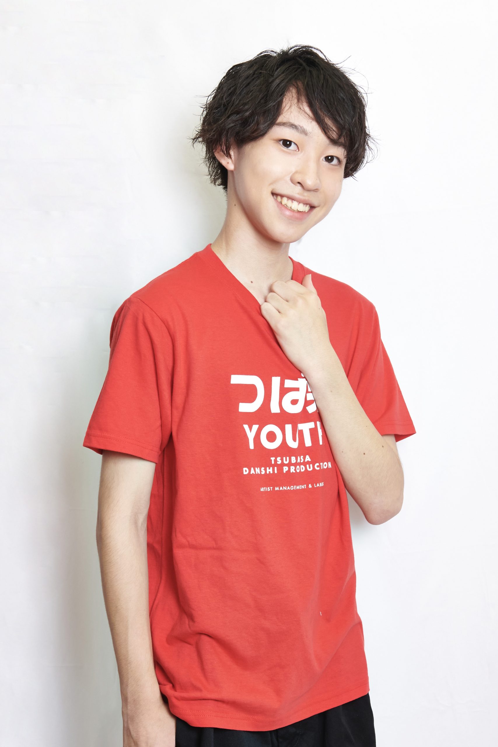 YOUTHアーティスト｜つば男｜TSUBASA DANSHI PRODUCTION